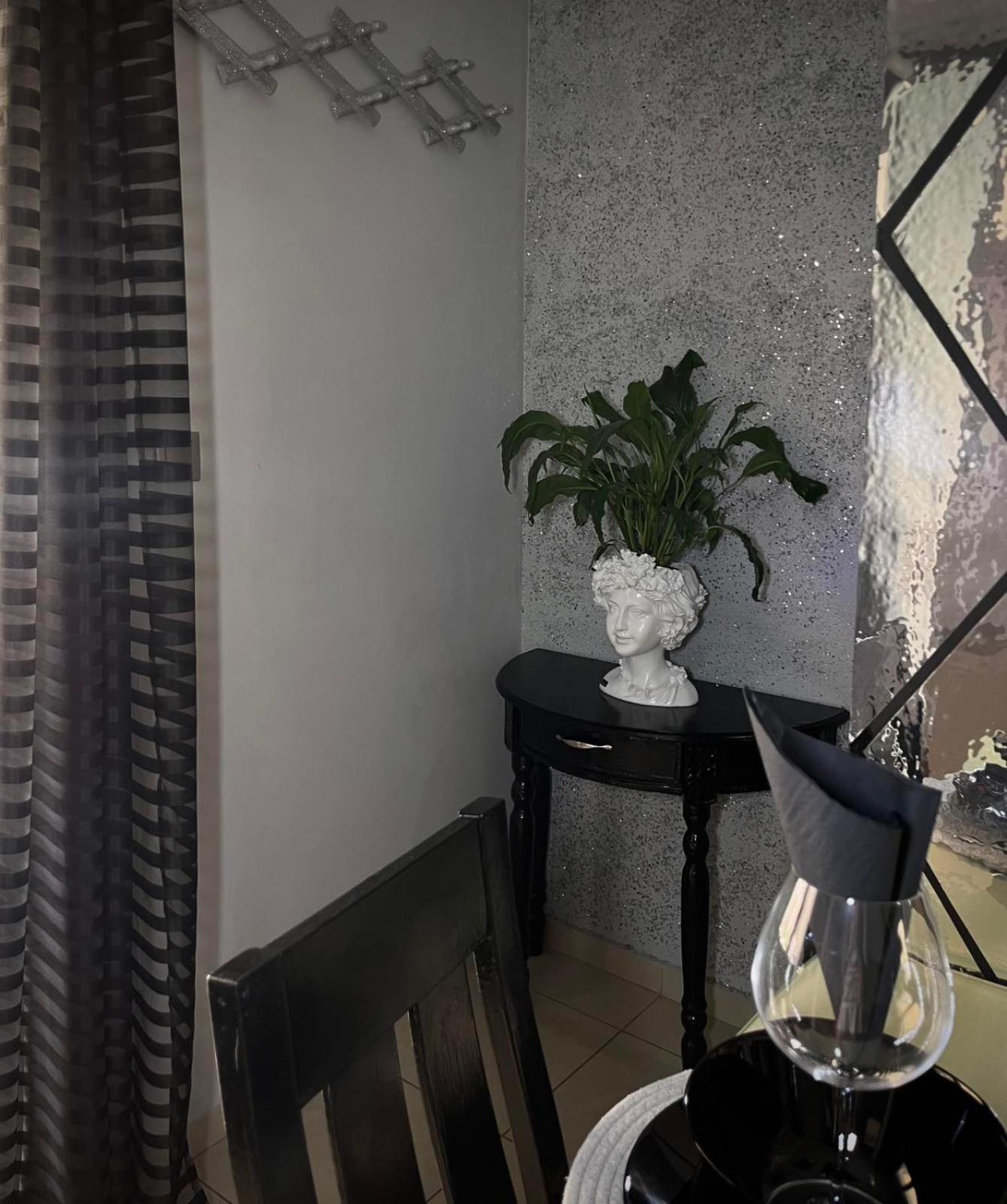 Diamond City Lux Apartment Аргостолион Экстерьер фото